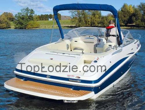 Bayliner 702 karta techniczna i opinia